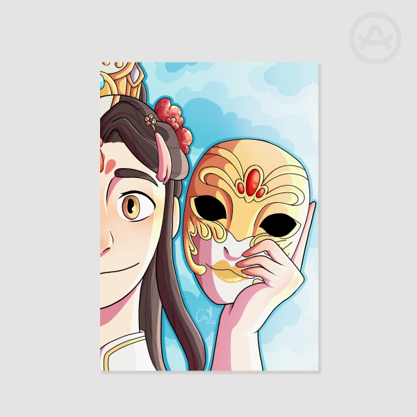 God Pleasing Crown Prince A4