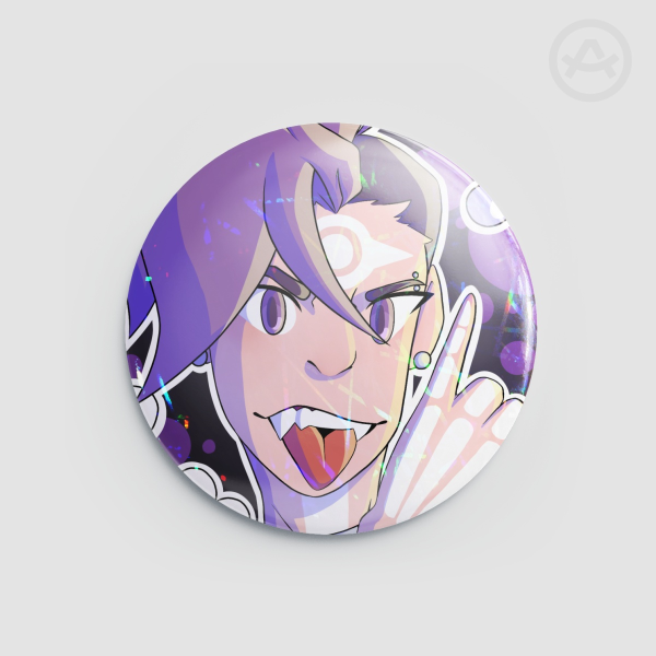 Curse of DB Button