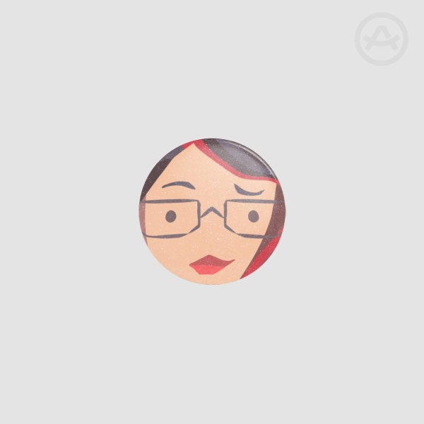 Angela Solano Badge