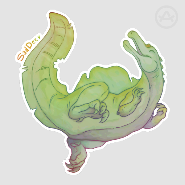 Spinosaurus - Glossy