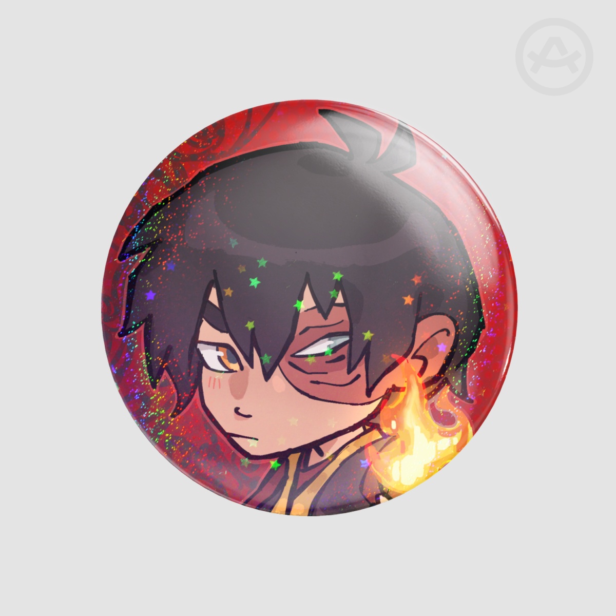 Zuko Badge