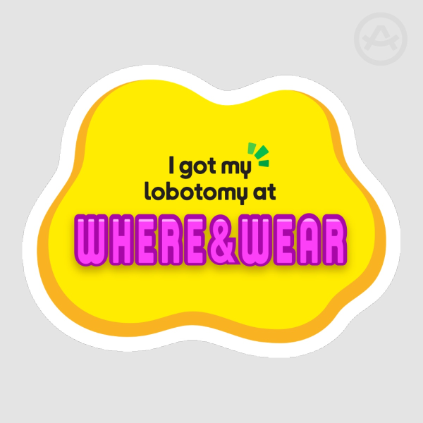 WHERE & WEAR Lobotomy (Tomodachi Life)