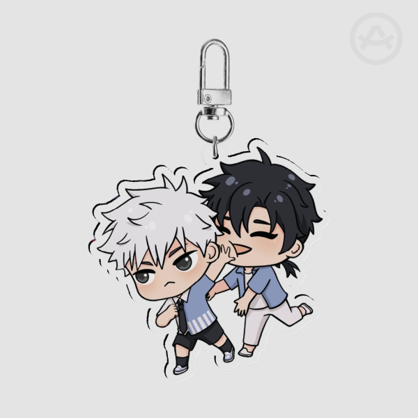 Cheng Xiaoshi x Lu Guang - Link Click Charms