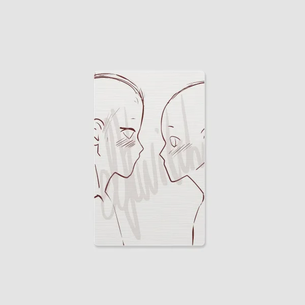 YCH Hug Lenticular Card