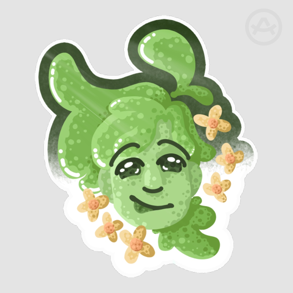Avery Sticker