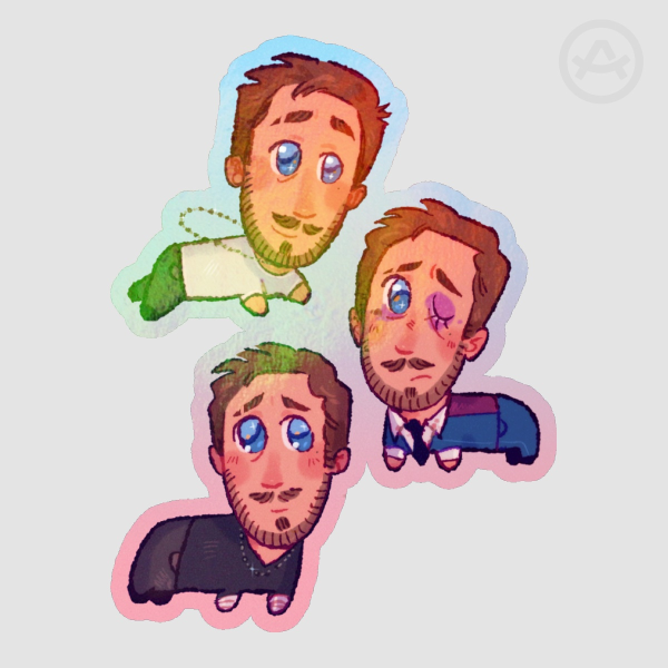 Little Julians (sticker)