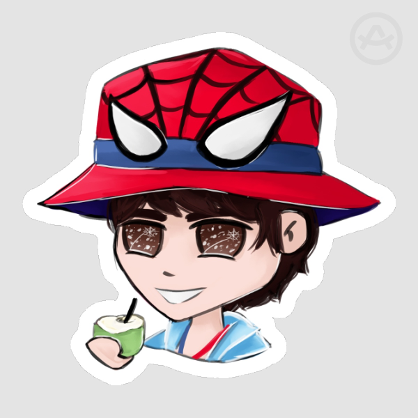Marvel Rivals Summer Spider-Man Peter Parker