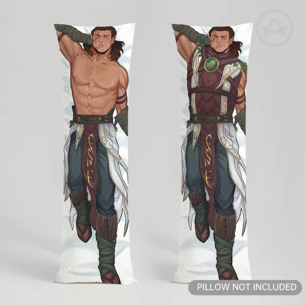 Halsin Body Pillow Dakimakura