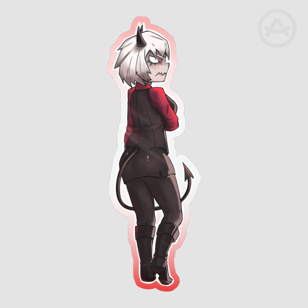 Malina Sticker