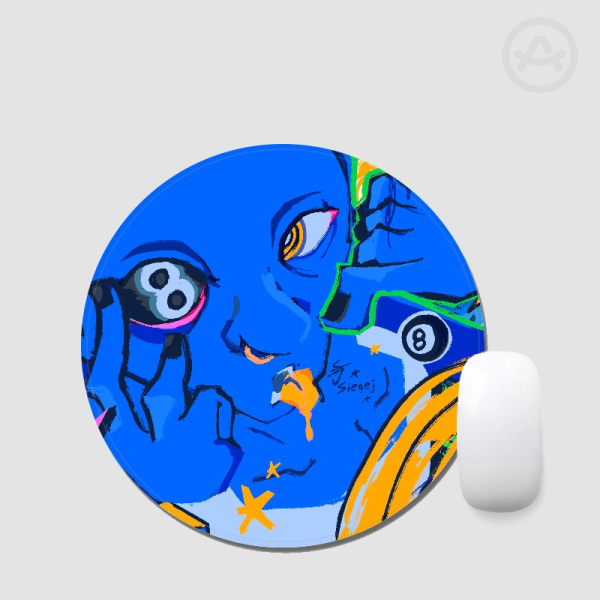 8-Ball Mouse Pad