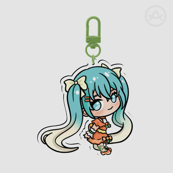 Miku - Citrus Charm