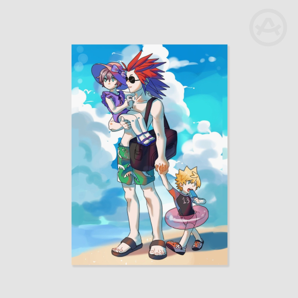 Summer Vacation
