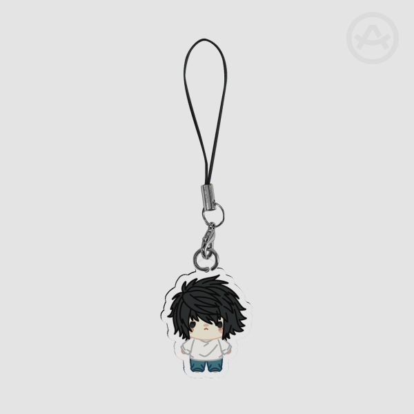 Death Note - L - Blorbo Charm