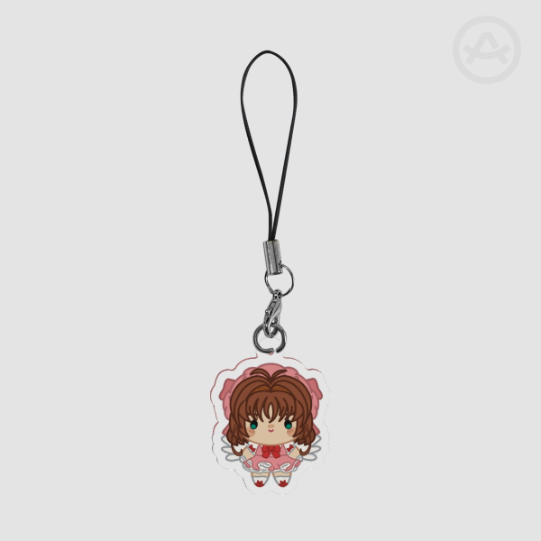 Cardcaptor Sakura - Sakura - Blorbo Charm