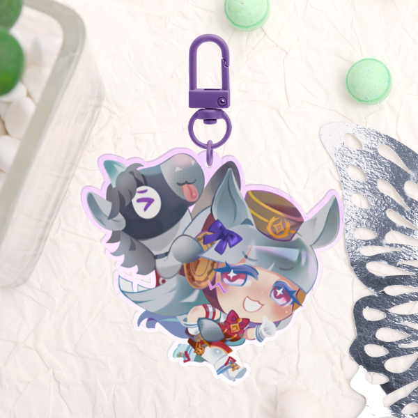 Umamusume Goldship