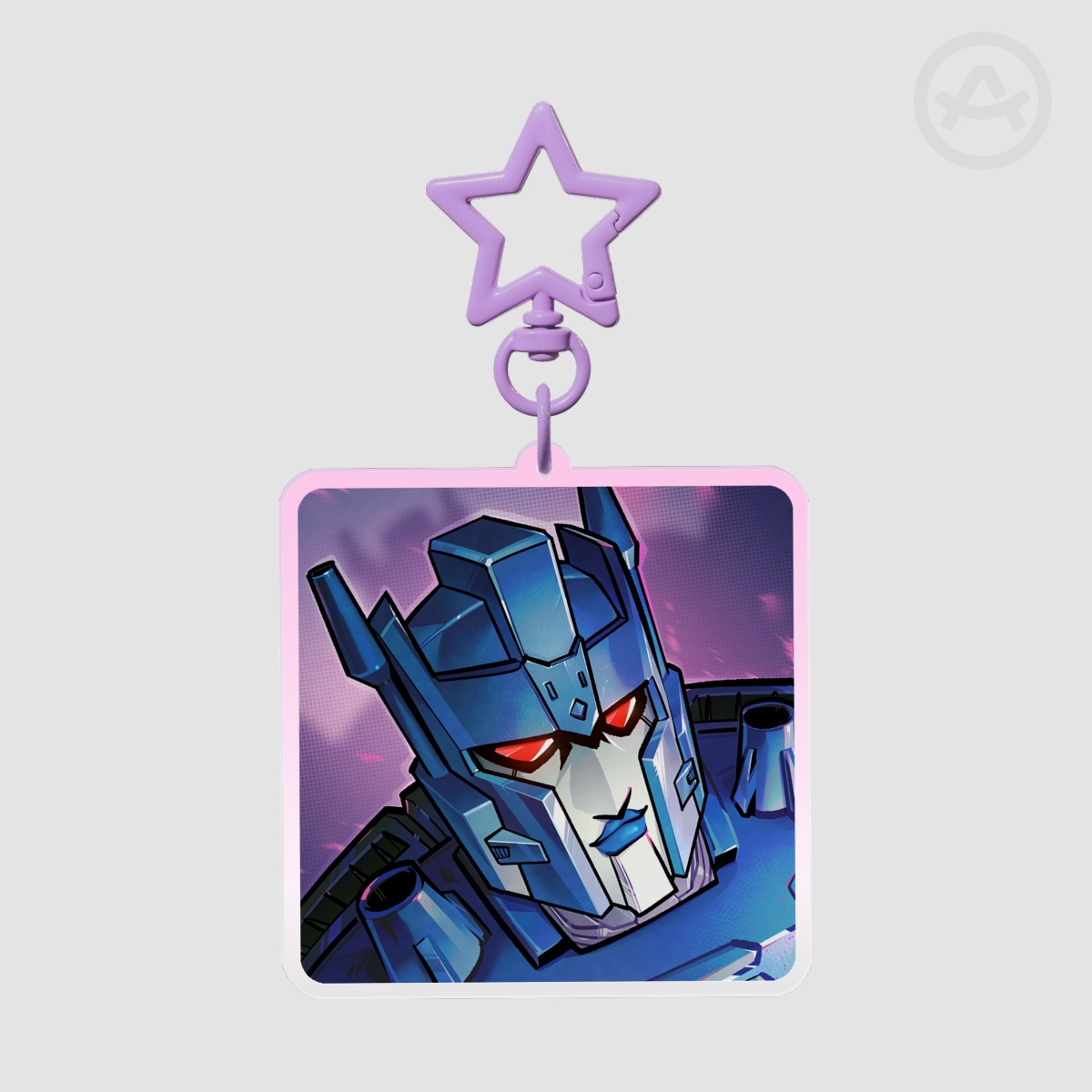 Overlord Keychain