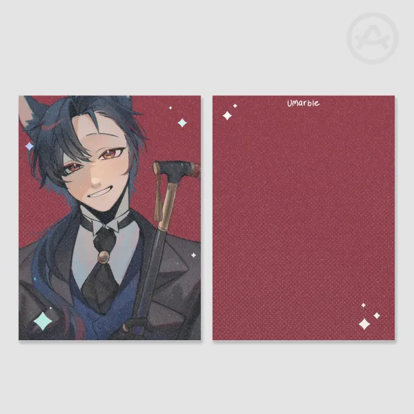 MerryWeather Photocard