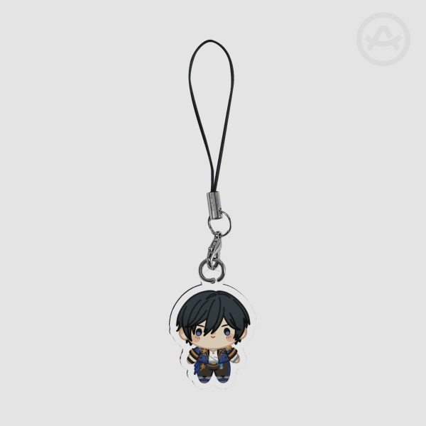 Ensemble Stars - Hokuto - Blorbo Charm