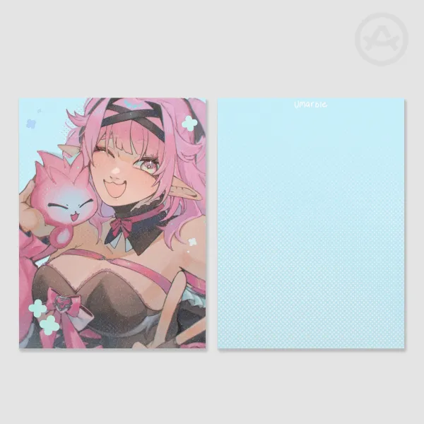 Tori Oriane Photocard