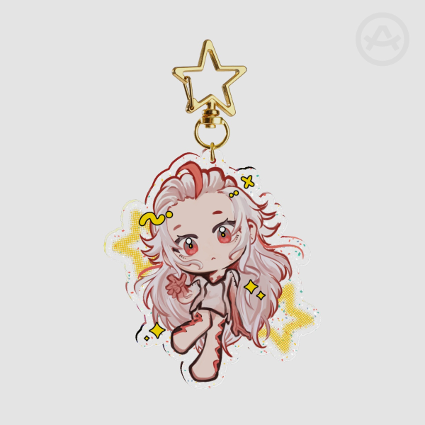 [AITSF] Aiba Keychain
