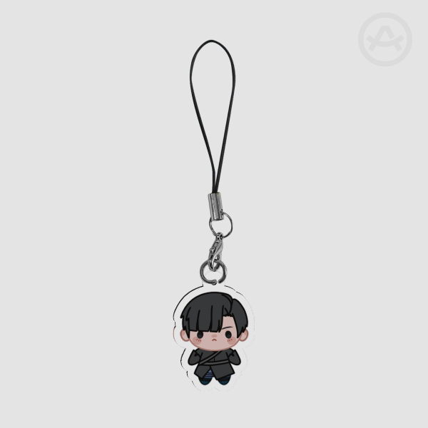 Alien Stage - Ivan - Blorbo Charm