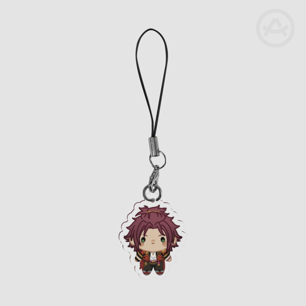 Ensemble Stars - Mao - Blorbo Charm