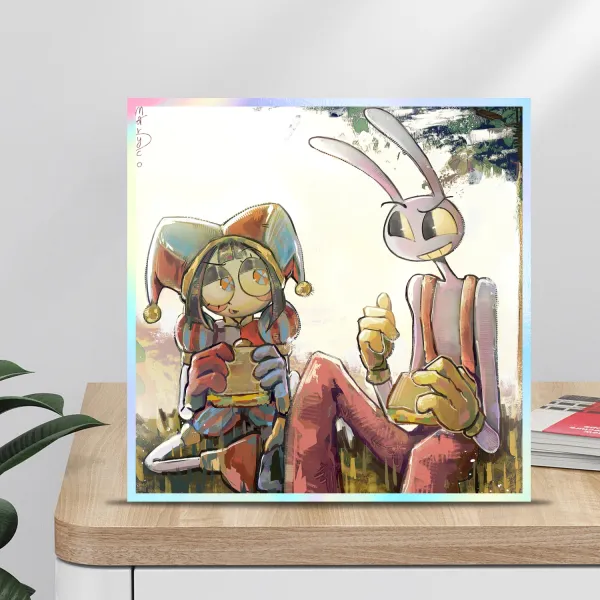 Funnybunny Picnic Dream - Art Board