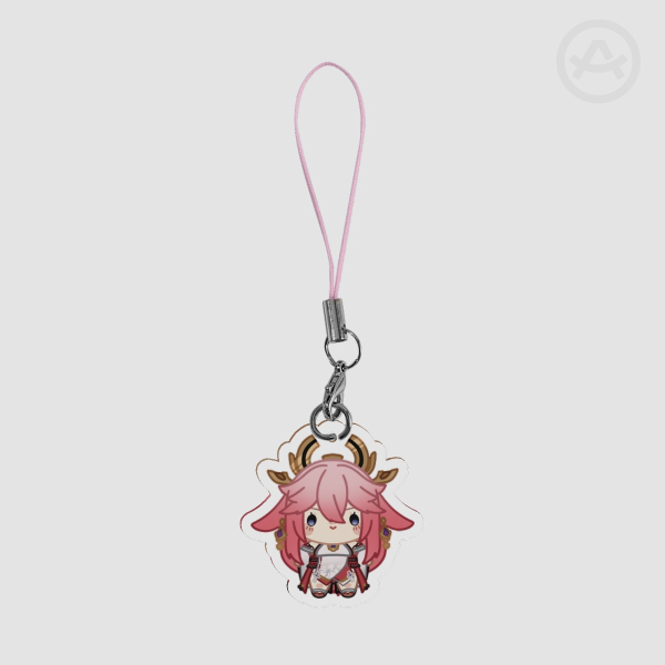 Genshin Impact - Yae Miko - Blorbo Charm