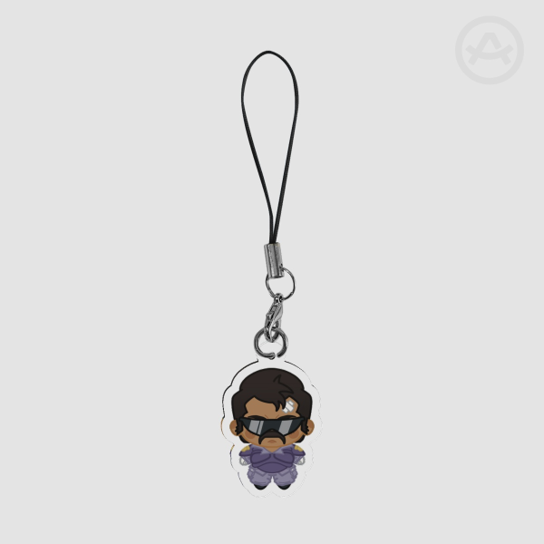 Dominion Tank Police - Brenten - Blorbo Charm