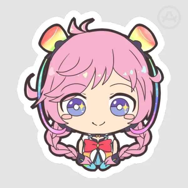 VOCALOID Rana (V4 Design)