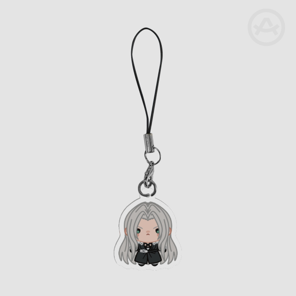 Final Fantasy 7 - Sephiroth - Blorbo Charm