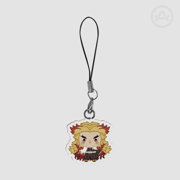 Demon Slayer - Rengoku - Blorbo Charm