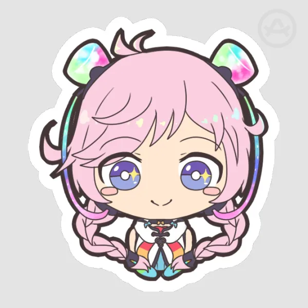 VOCALOID Rana (V3 Design)