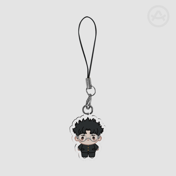 DanDaDan - Okarun - Blorbo Charm