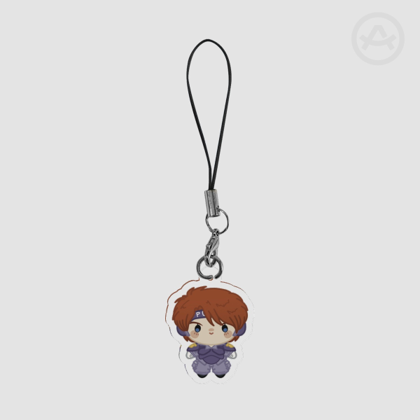Dominion Tank Police - Leona - Blorbo Charm