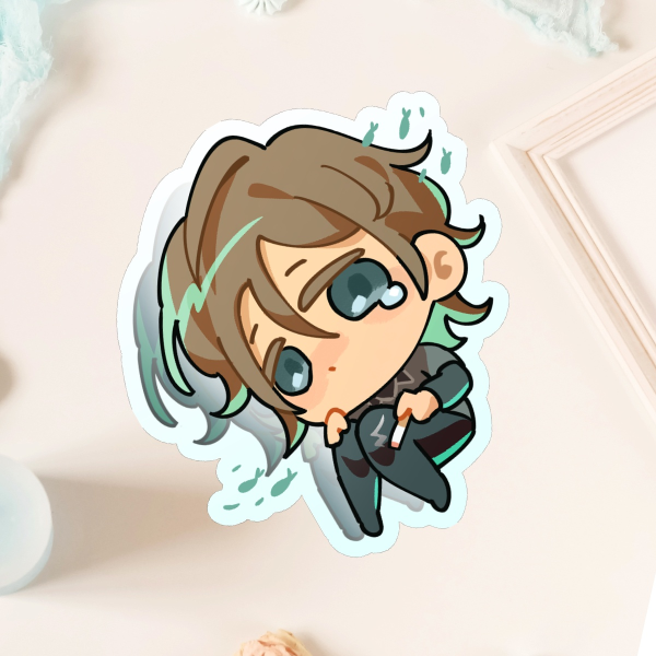 Henry sticker