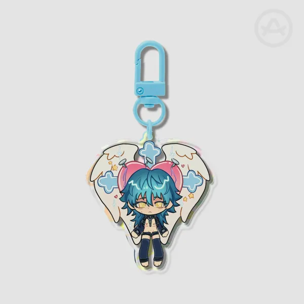 Aoba dramatical murder keychain