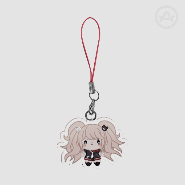 Danganronpa - Junko Enoshima - Blorbo Charm
