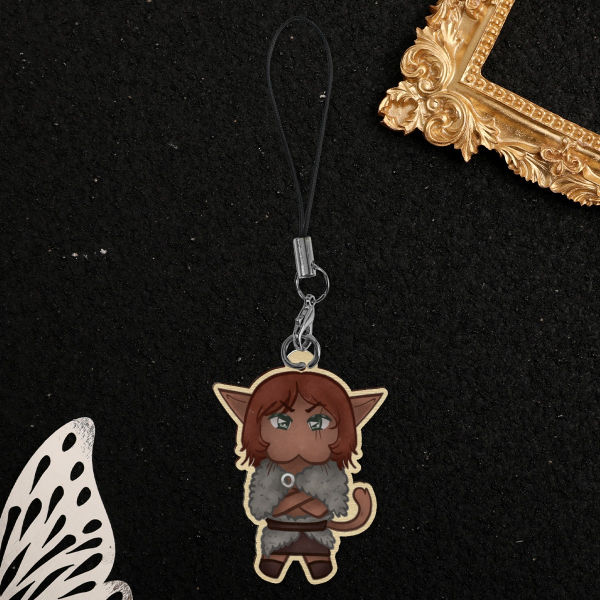 [PHONECHARM] Ragnvaldr (Outlander)