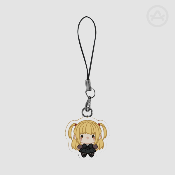 Death Note - Misa Amane - Blorbo Charm