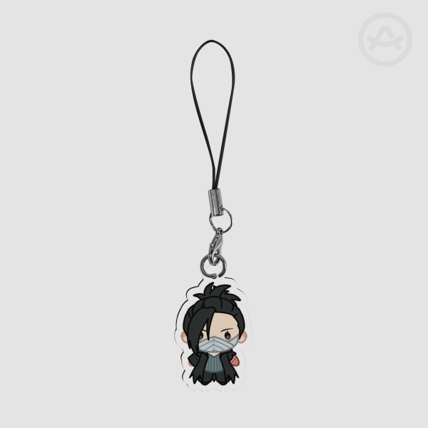 Bungou Stray Dogs - Gin - Blorbo Charm