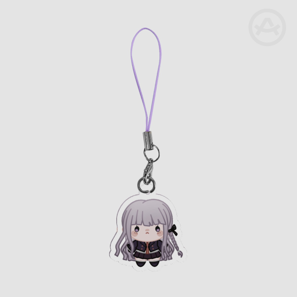 Danganronpa - Kyoko Kirigiri - Blorbo Charm
