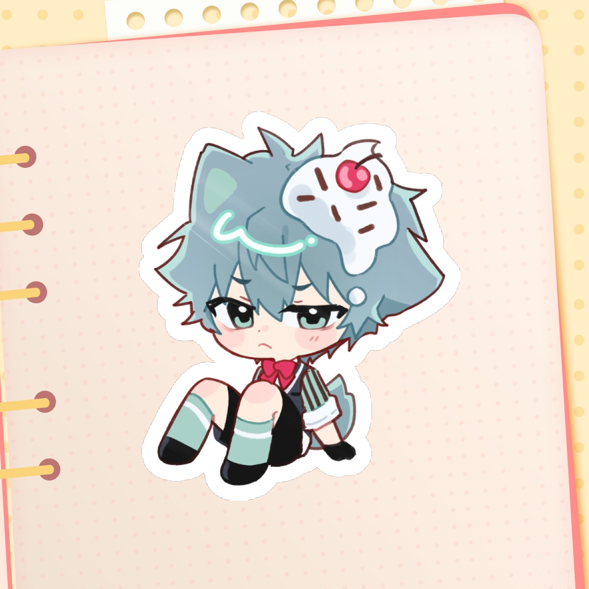 sticker