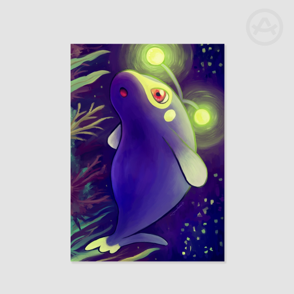 Illuminate - A5 Print
