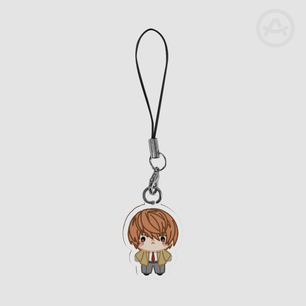 Death Note - Light Yagami - Blorbo Charm