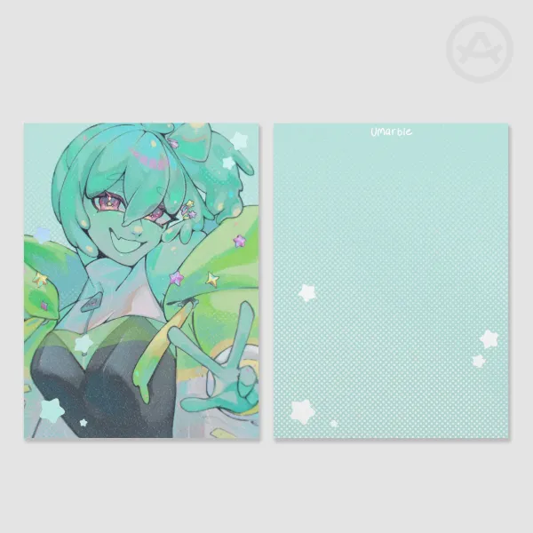 PiaPi Photocard