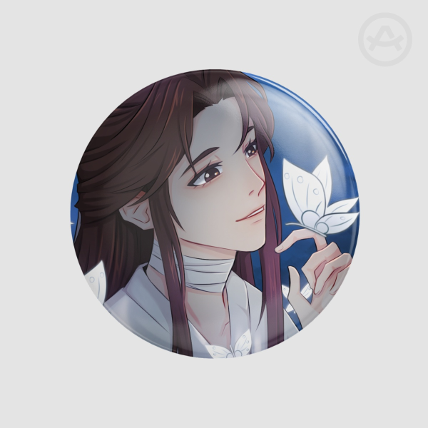Xie Lian Heaven Officials Blessing Badge