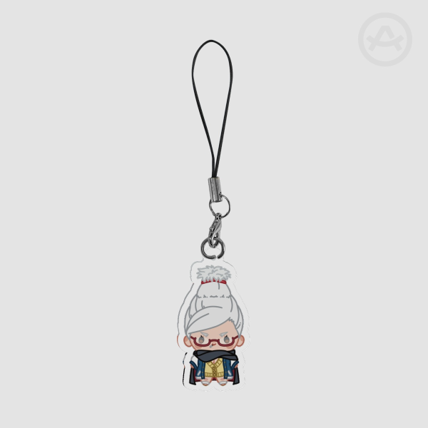 DanDaDan - Seiko - Blorbo Charm
