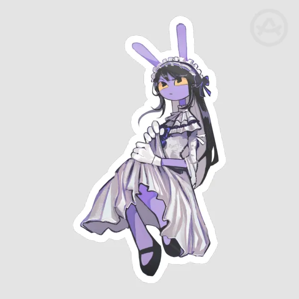 Jax-lita Stiker