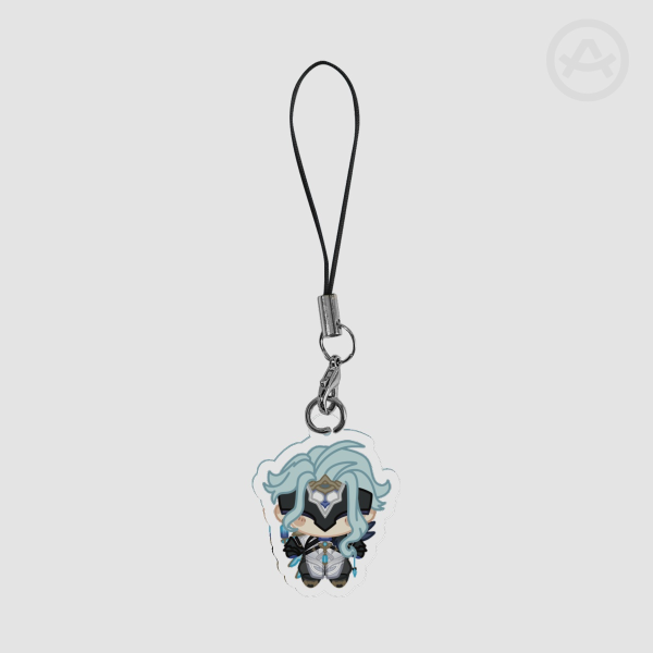 Genshin Impact - Il Dottore - Blorbo Charm